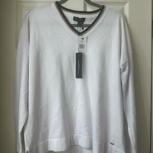 NWT Donna Karan Sweater